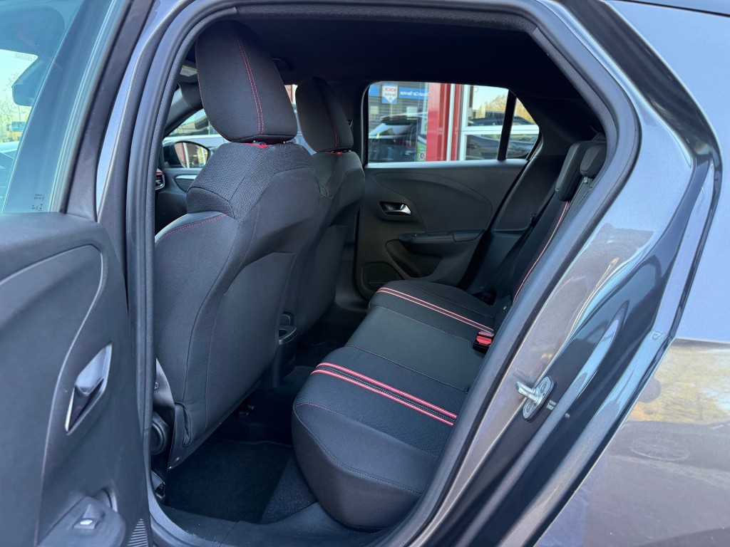 OPEL-CORSA-1.2 GS LINE Orig. NL /Cruise Control/Airco/Apple Carplay-Android Auto