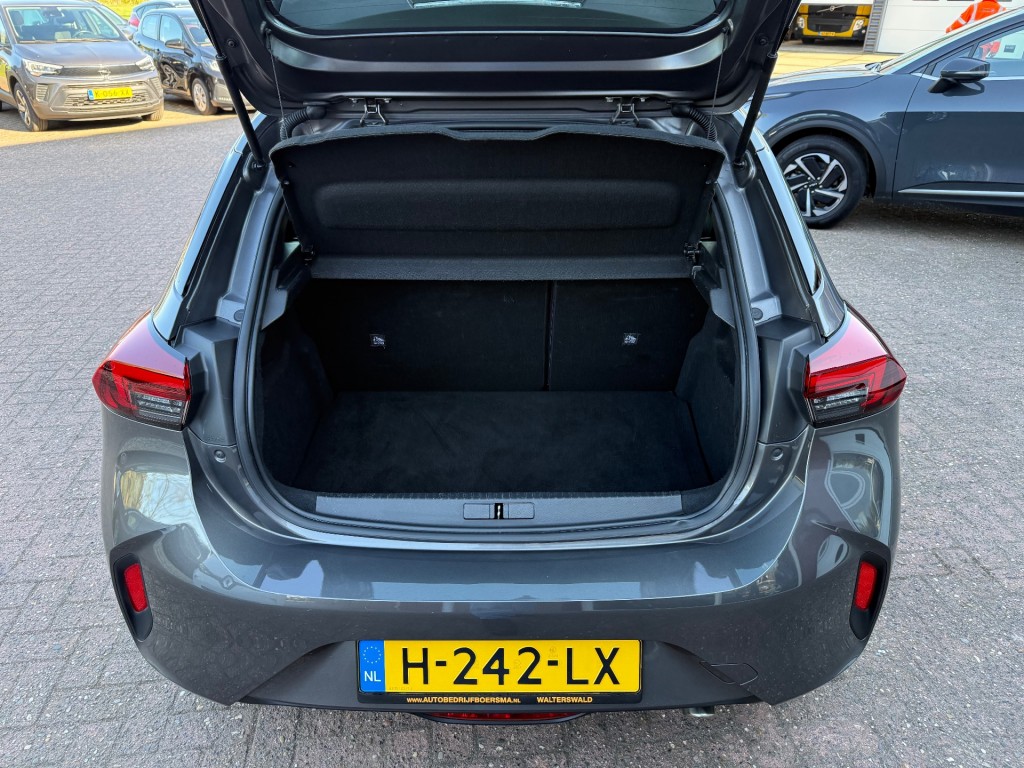 OPEL-CORSA-1.2 GS LINE Orig. NL /Cruise Control/Airco/Apple Carplay-Android Auto