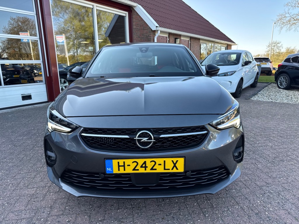 OPEL-CORSA-1.2 GS LINE Orig. NL /Cruise Control/Airco/Apple Carplay-Android Auto