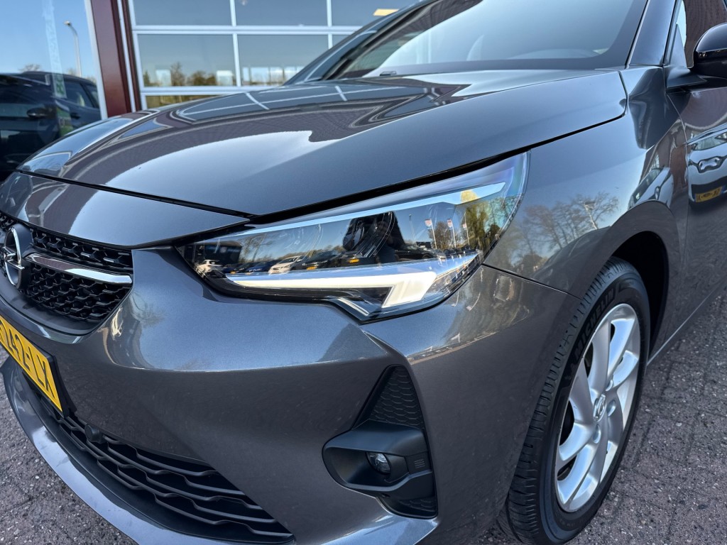 OPEL-CORSA-1.2 GS LINE Orig. NL /Cruise Control/Airco/Apple Carplay-Android Auto
