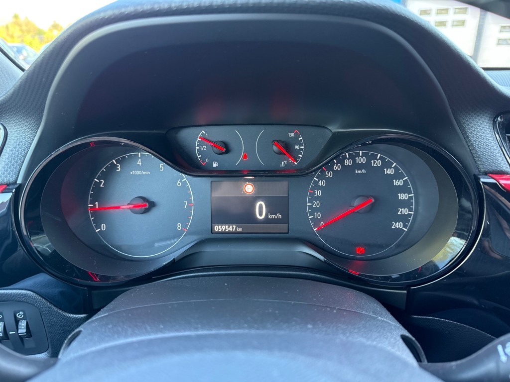 OPEL-CORSA-1.2 GS LINE Orig. NL /Cruise Control/Airco/Apple Carplay-Android Auto