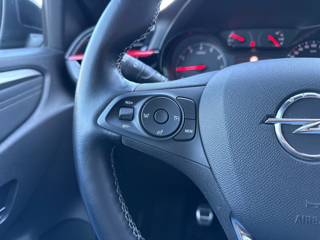 OPEL-CORSA-1.2 GS LINE Orig. NL /Cruise Control/Airco/Apple Carplay-Android Auto