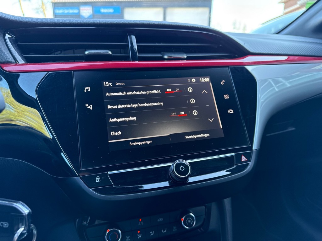 OPEL-CORSA-1.2 GS LINE Orig. NL /Cruise Control/Airco/Apple Carplay-Android Auto