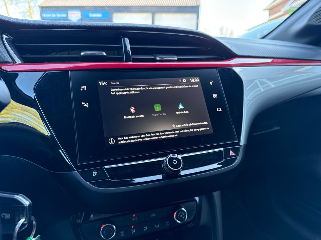 OPEL-CORSA-1.2 GS LINE Orig. NL /Cruise Control/Airco/Apple Carplay-Android Auto