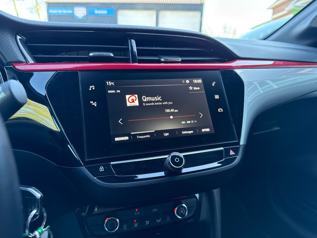 OPEL-CORSA-1.2 GS LINE Orig. NL /Cruise Control/Airco/Apple Carplay-Android Auto