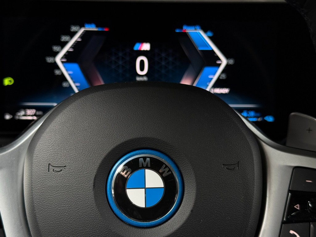 BMW-3-SERIE-Touring 320e M-Sport-Pro Harman Kardon Panorama  Leer Laser Led