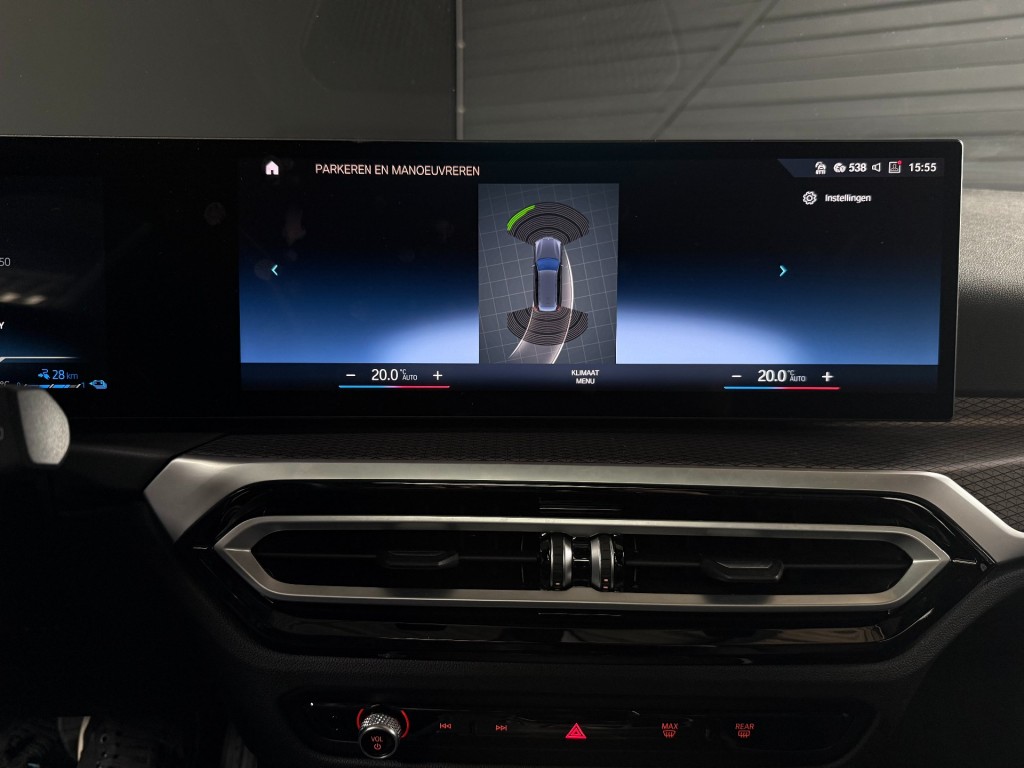 BMW-3-SERIE-Touring 320e M-Sport-Pro Harman Kardon Panorama  Leer Laser Led