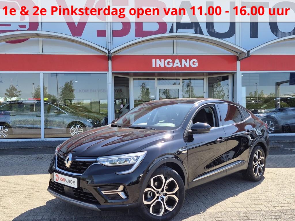 RENAULT-ARKANA-1.6 HYBRID E-TECH INTENS AUT. NAVI CAMERA AIRCO CARPLAY