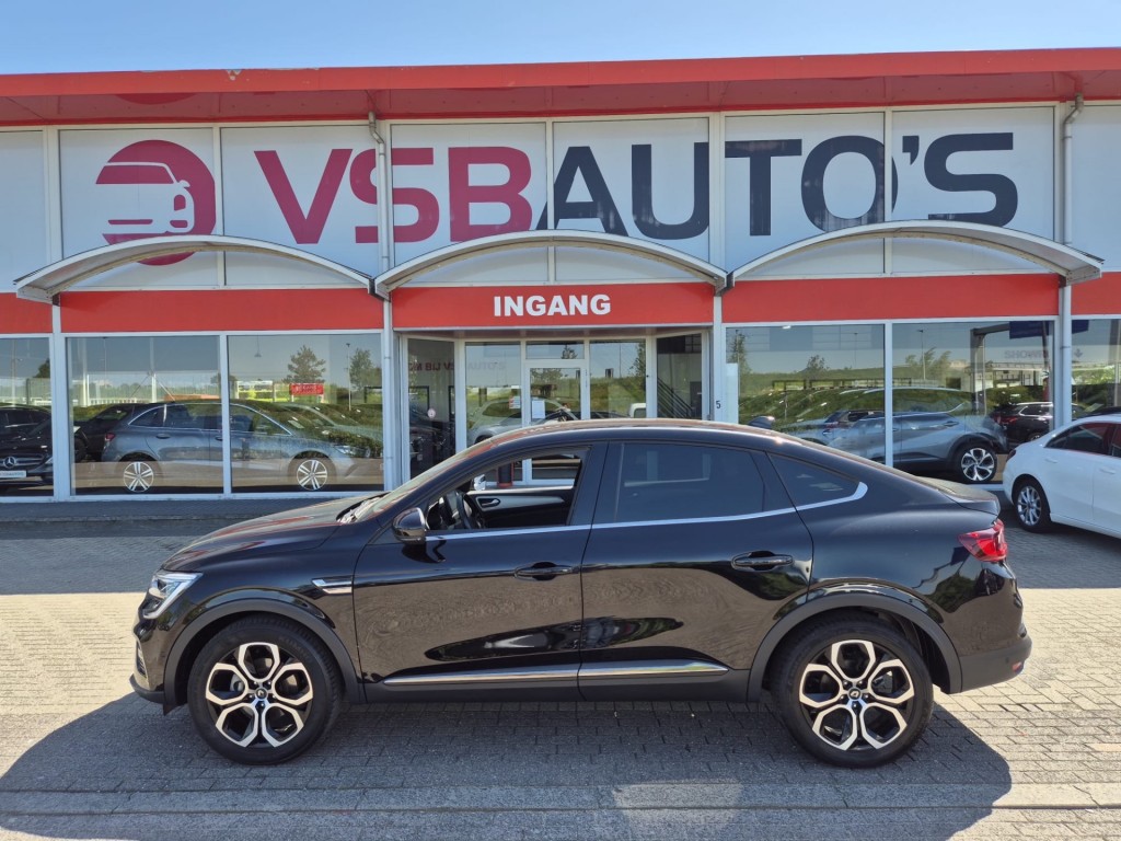 RENAULT-ARKANA-1.6 HYBRID E-TECH INTENS AUT. NAVI CAMERA AIRCO CARPLAY