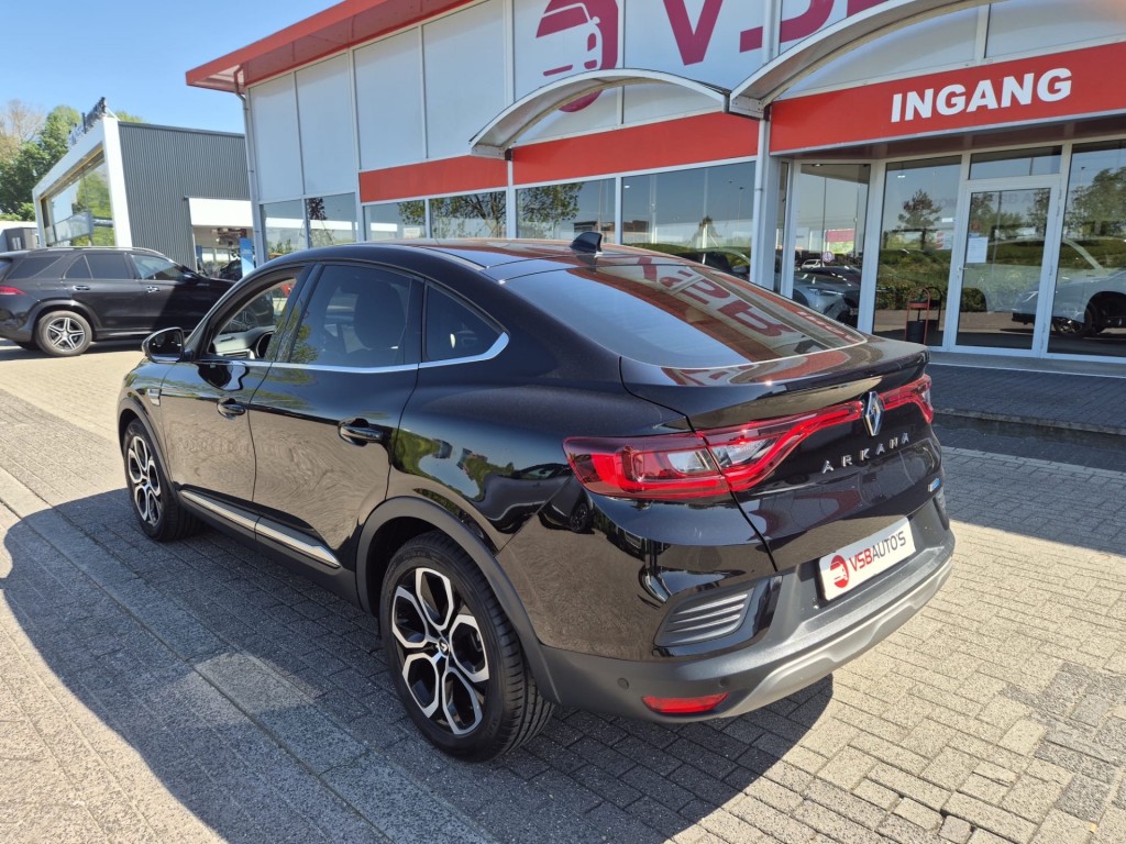 RENAULT-ARKANA-1.6 HYBRID E-TECH INTENS AUT. NAVI CAMERA AIRCO CARPLAY