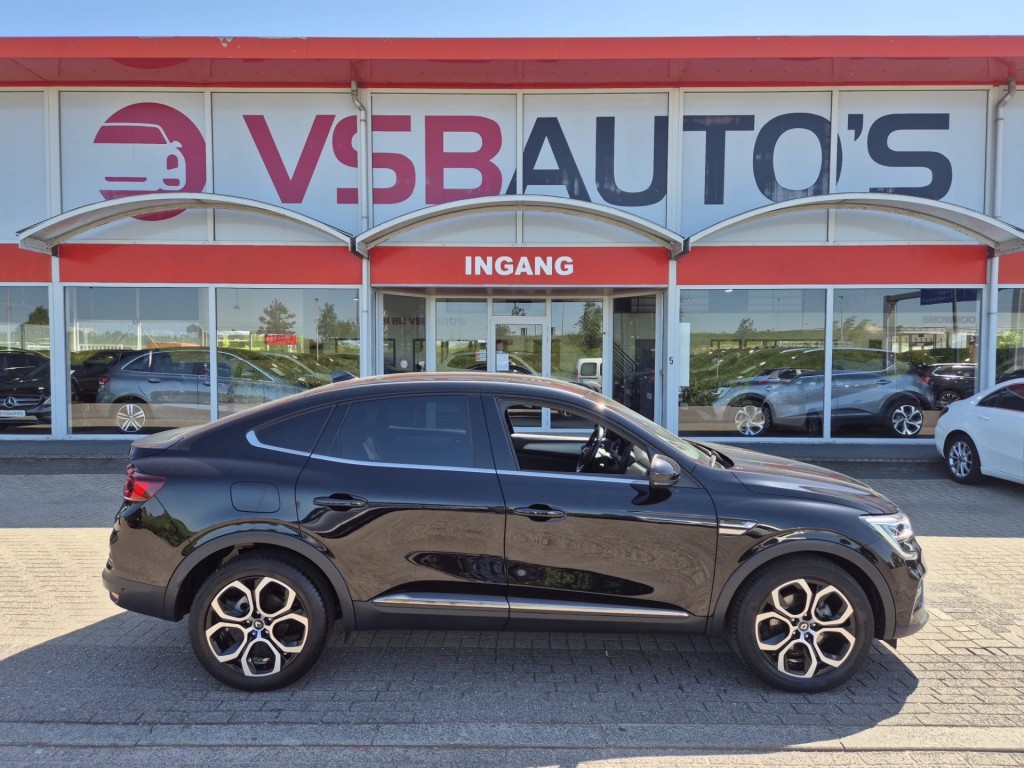 RENAULT-ARKANA-1.6 HYBRID E-TECH INTENS AUT. NAVI CAMERA AIRCO CARPLAY