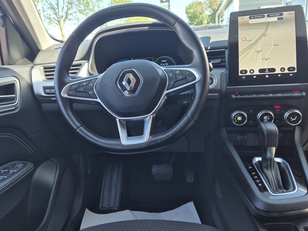 RENAULT-ARKANA-1.6 HYBRID E-TECH INTENS AUT. NAVI CAMERA AIRCO CARPLAY