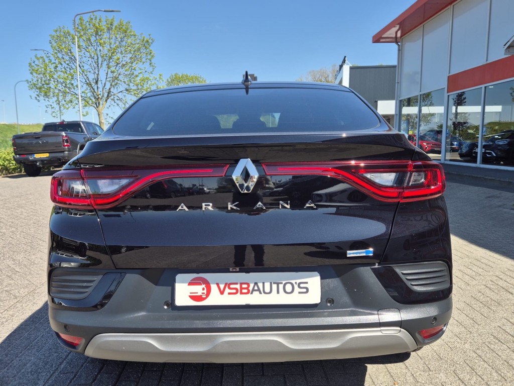 RENAULT-ARKANA-1.6 HYBRID E-TECH INTENS AUT. NAVI CAMERA AIRCO CARPLAY