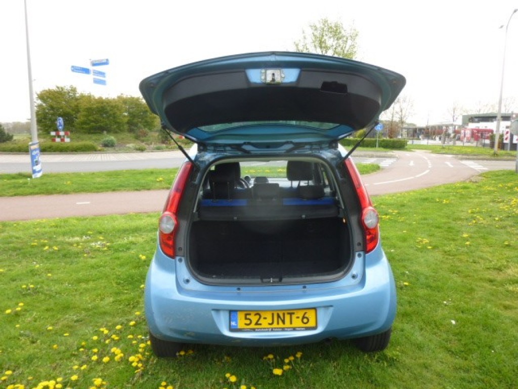 OPEL-AGILA-1.0 ENJOY/ Nav/ Nieuwe Koppelingsset/ N.A.P./ Airco/