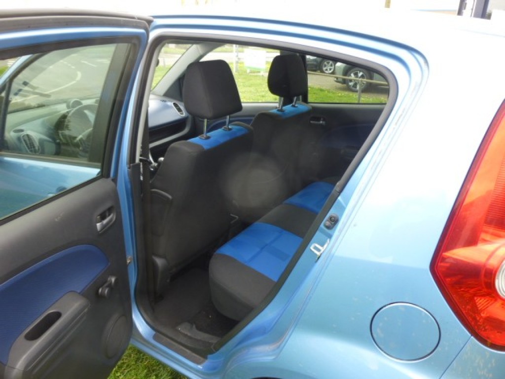 OPEL-AGILA-1.0 ENJOY/ Nav/ Nieuwe Koppelingsset/ N.A.P./ Airco/