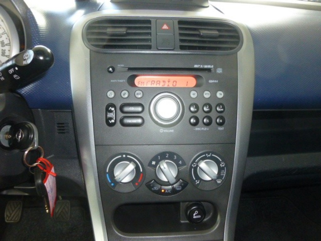 OPEL-AGILA-1.0 ENJOY/ Nav/ Nieuwe Koppelingsset/ N.A.P./ Airco/