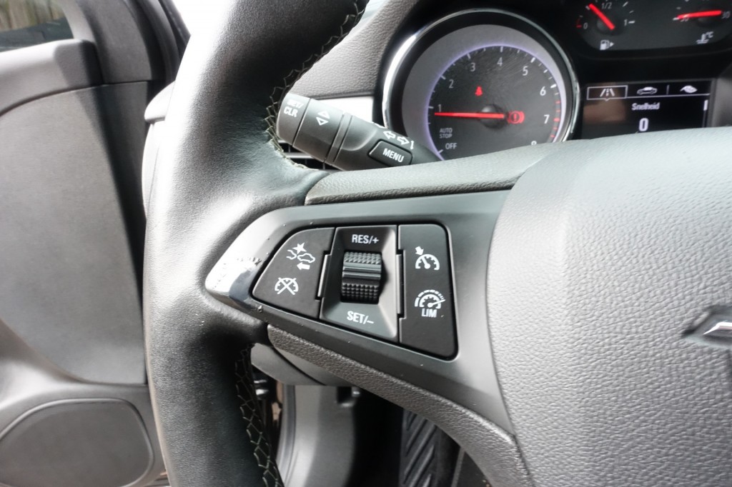 OPEL-ASTRA-1.2 EDITION BLACK 100%NL (All-in prijs)