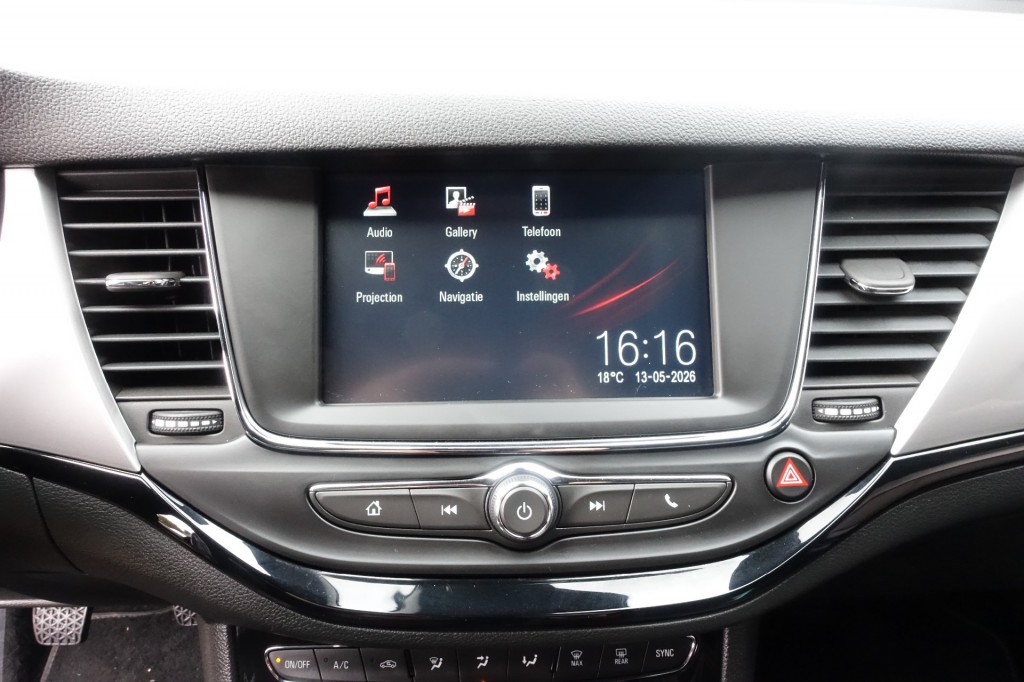 OPEL-ASTRA-1.2 EDITION BLACK 100%NL (All-in prijs)