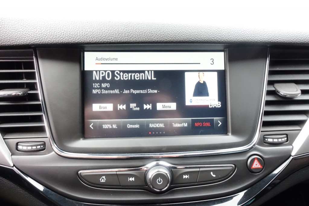 OPEL-ASTRA-1.2 EDITION BLACK 100%NL (All-in prijs)