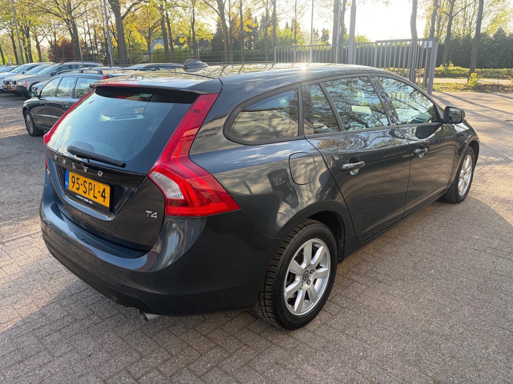 VOLVO-V60-T4 Momentum