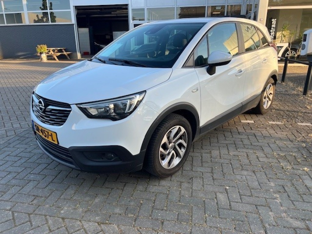 OPEL-CROSSLAND X-1.2 Selection