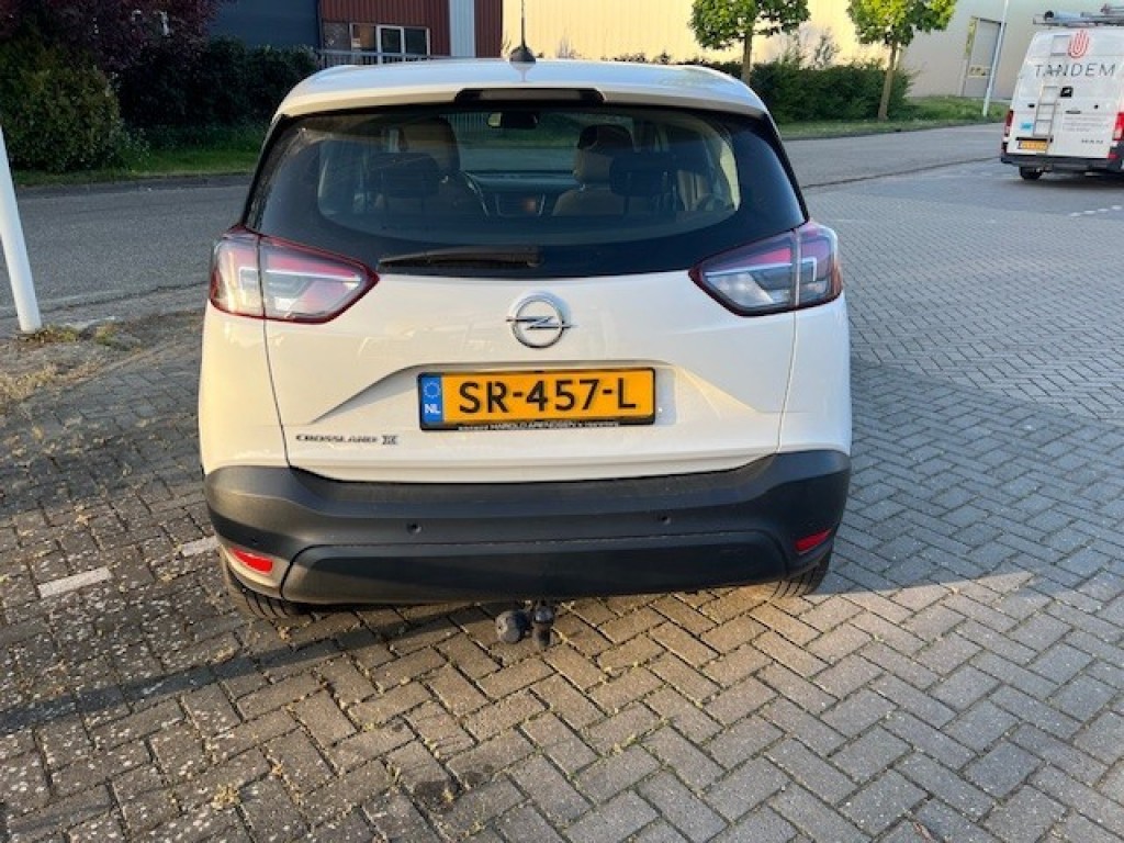OPEL-CROSSLAND X-1.2 Selection