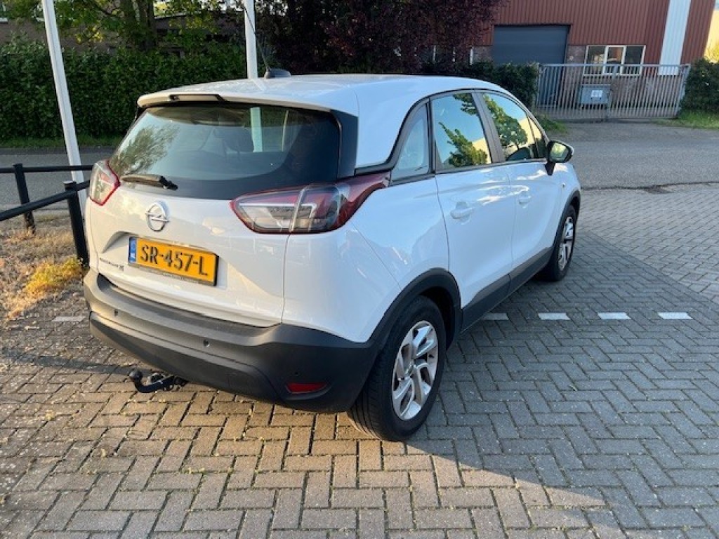 OPEL-CROSSLAND X-1.2 Selection
