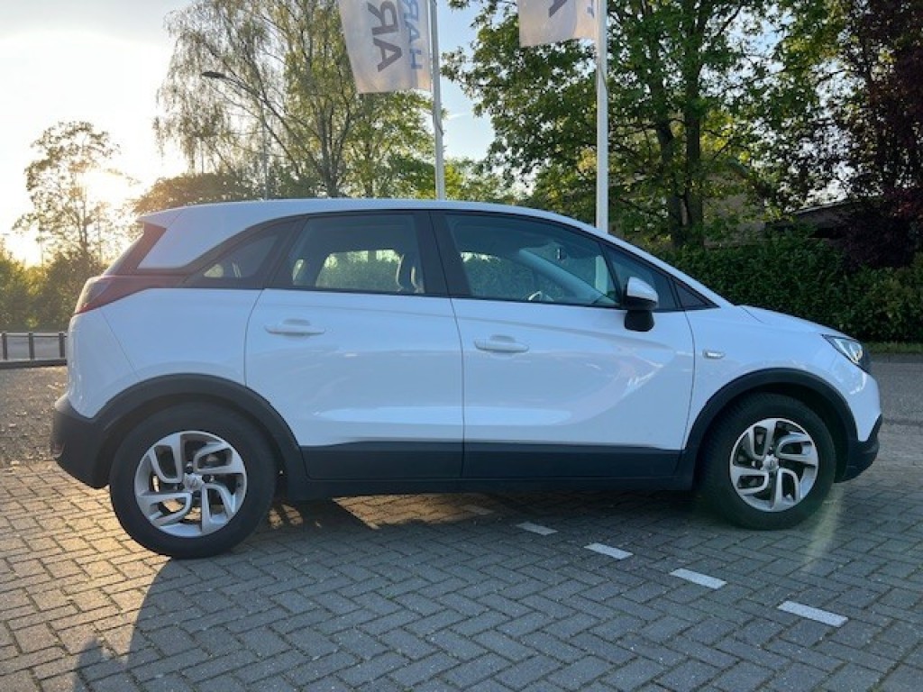 OPEL-CROSSLAND X-1.2 Selection
