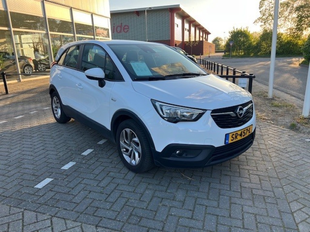 OPEL-CROSSLAND X-1.2 Selection