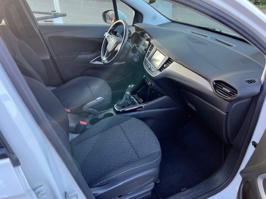 OPEL-CROSSLAND X-1.2 Selection