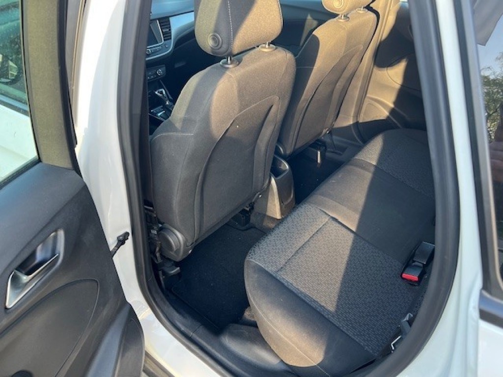 OPEL-CROSSLAND X-1.2 Selection