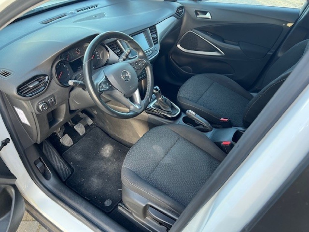 OPEL-CROSSLAND X-1.2 Selection