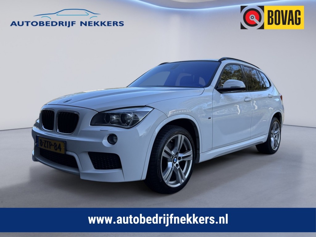 BMW-X1-SDRIVE20I HIGH EXEC.