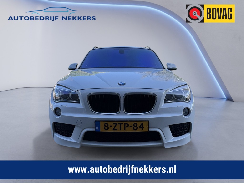 BMW-X1-SDRIVE20I HIGH EXEC.