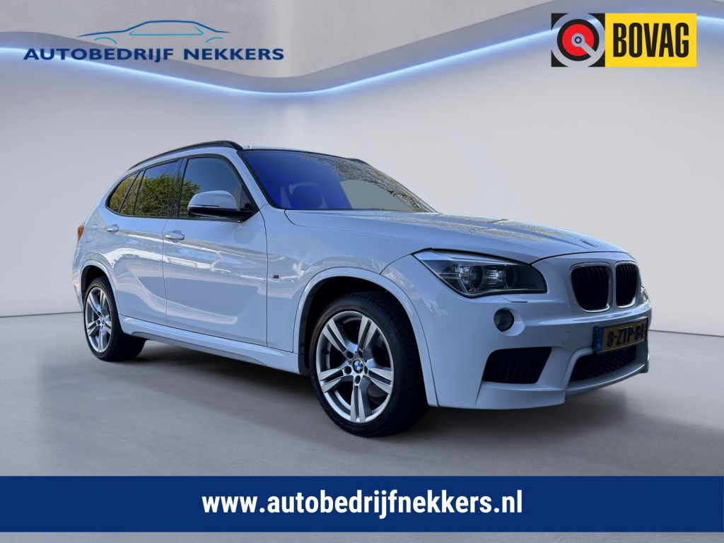 BMW-X1-SDRIVE20I HIGH EXEC.