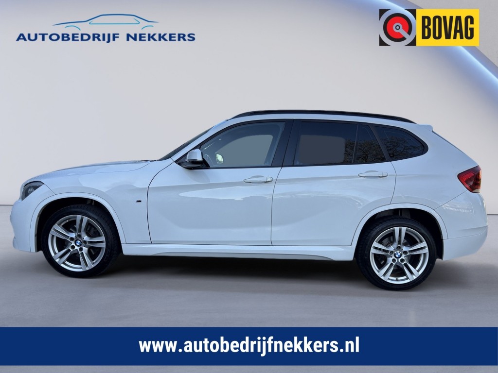 BMW-X1-SDRIVE20I HIGH EXEC.