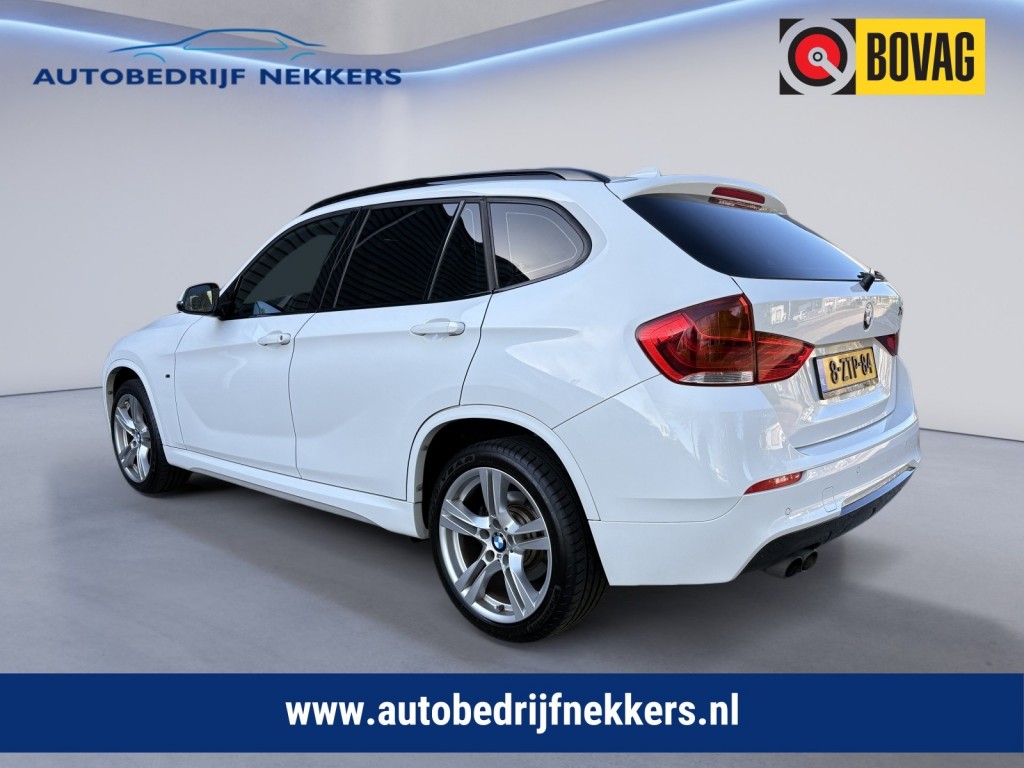 BMW-X1-SDRIVE20I HIGH EXEC.
