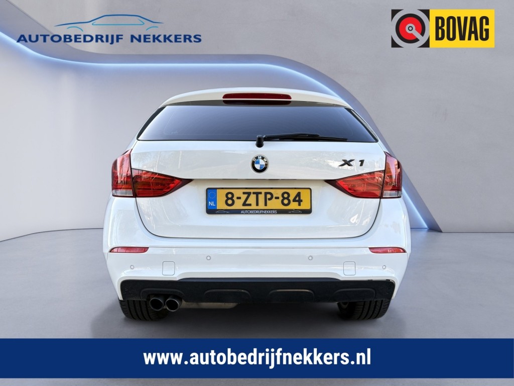 BMW-X1-SDRIVE20I HIGH EXEC.