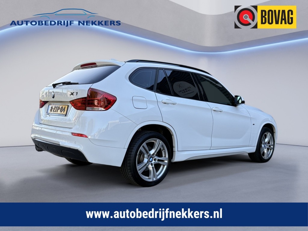 BMW-X1-SDRIVE20I HIGH EXEC.