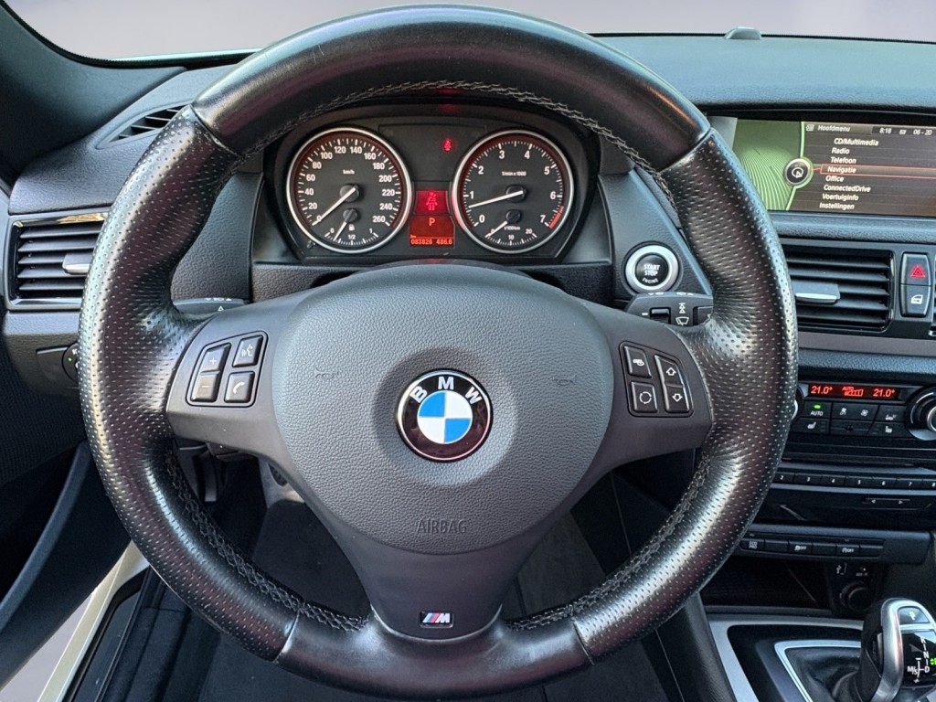 BMW-X1-SDRIVE20I HIGH EXEC.