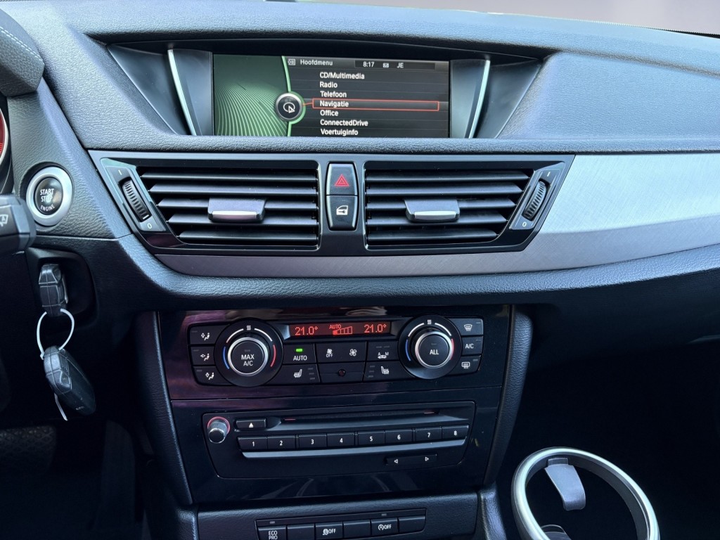 BMW-X1-SDRIVE20I HIGH EXEC.