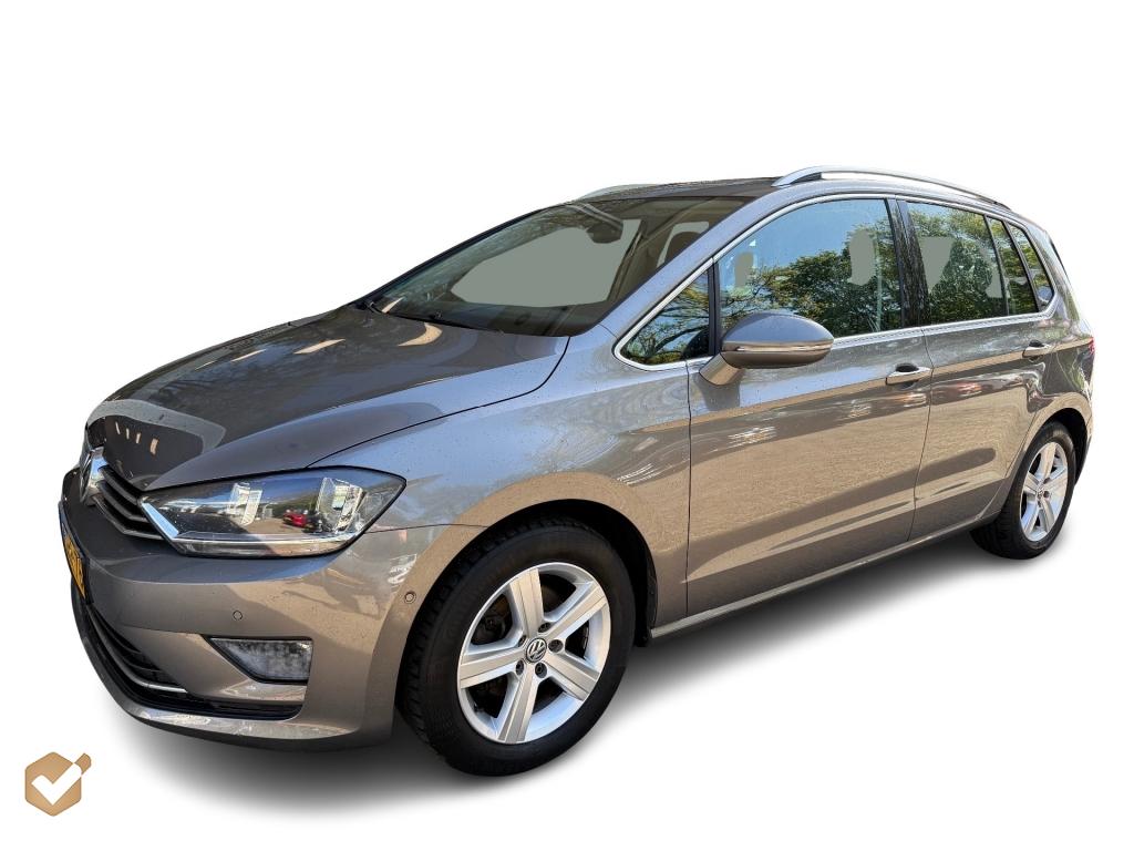 VOLKSWAGEN-GOLF SPORTSVAN-1.4 TSI Highline Automaat NL-Auto *Geen Afl. kosten*