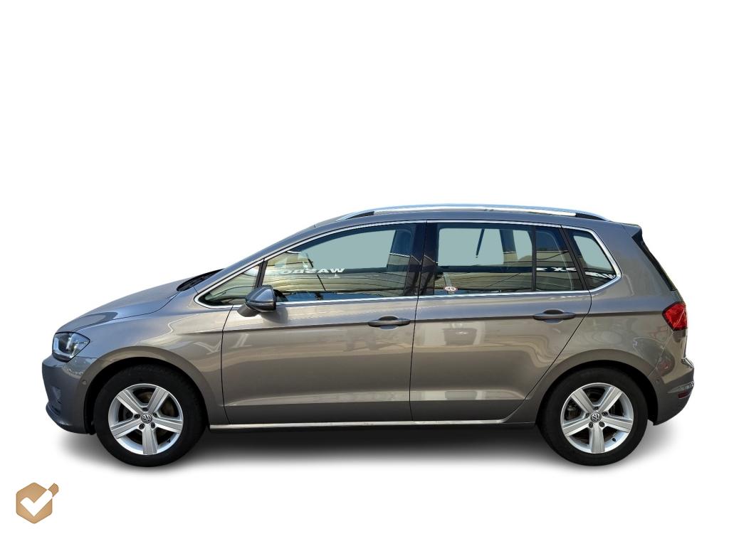 VOLKSWAGEN-GOLF SPORTSVAN-1.4 TSI Highline Automaat NL-Auto *Geen Afl. kosten*