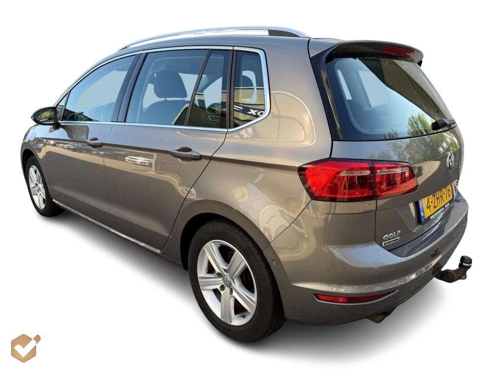 VOLKSWAGEN-GOLF SPORTSVAN-1.4 TSI Highline Automaat NL-Auto *Geen Afl. kosten*