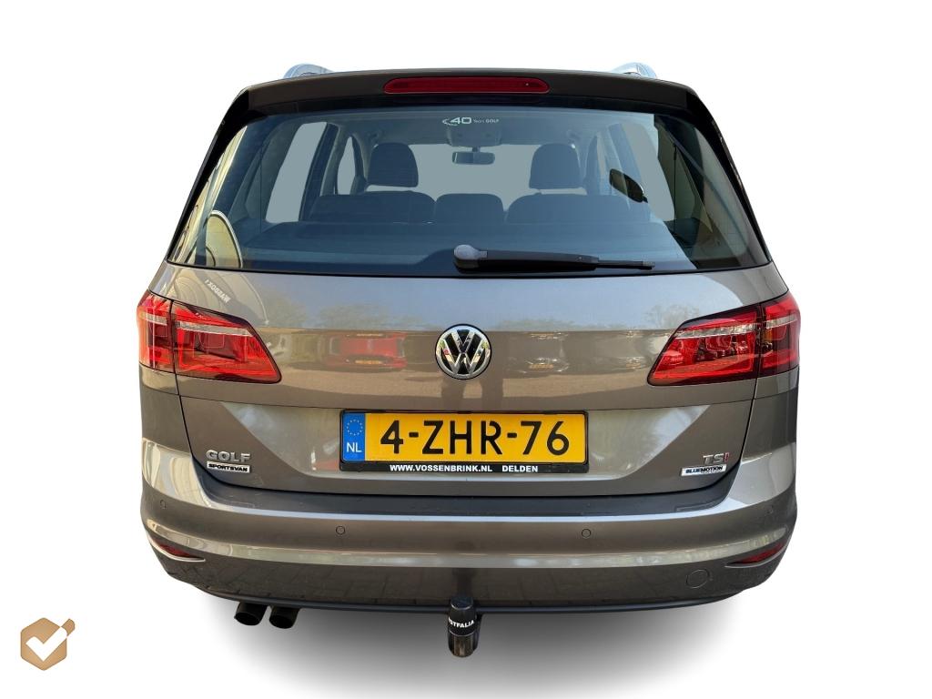 VOLKSWAGEN-GOLF SPORTSVAN-1.4 TSI Highline Automaat NL-Auto *Geen Afl. kosten*