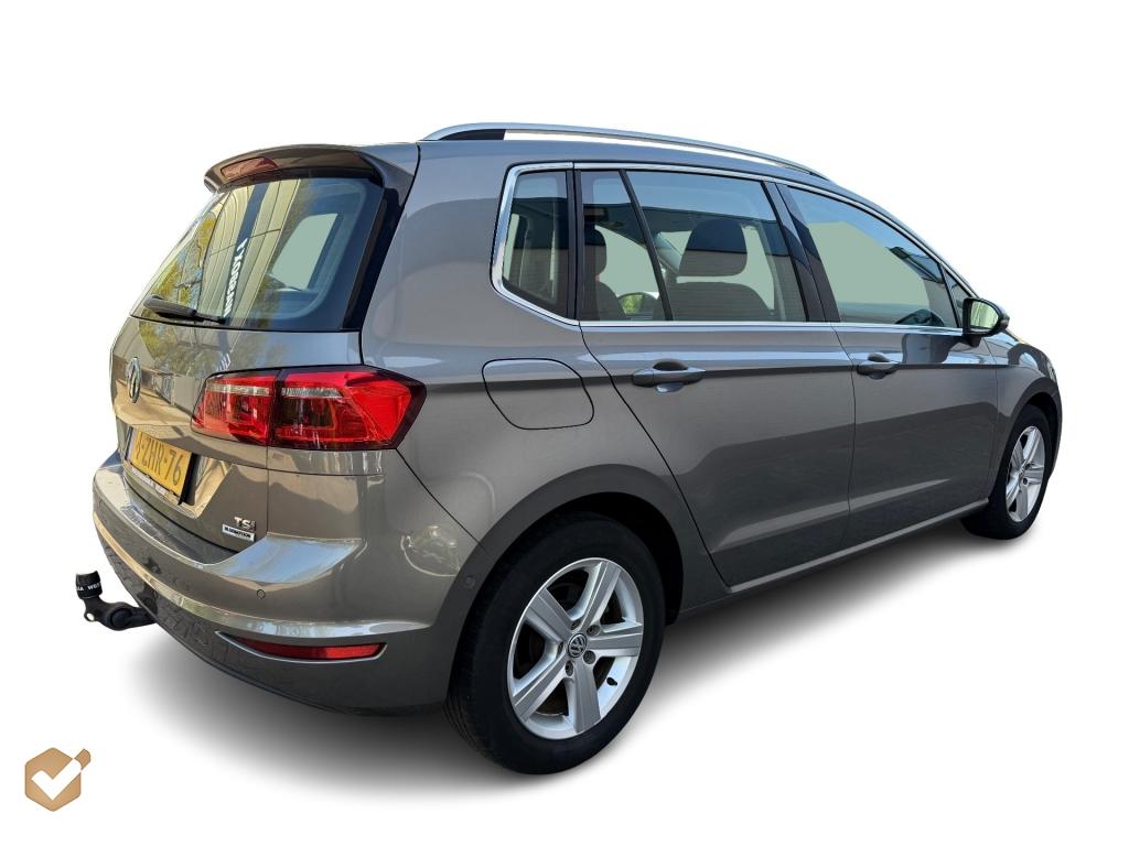 VOLKSWAGEN-GOLF SPORTSVAN-1.4 TSI Highline Automaat NL-Auto *Geen Afl. kosten*