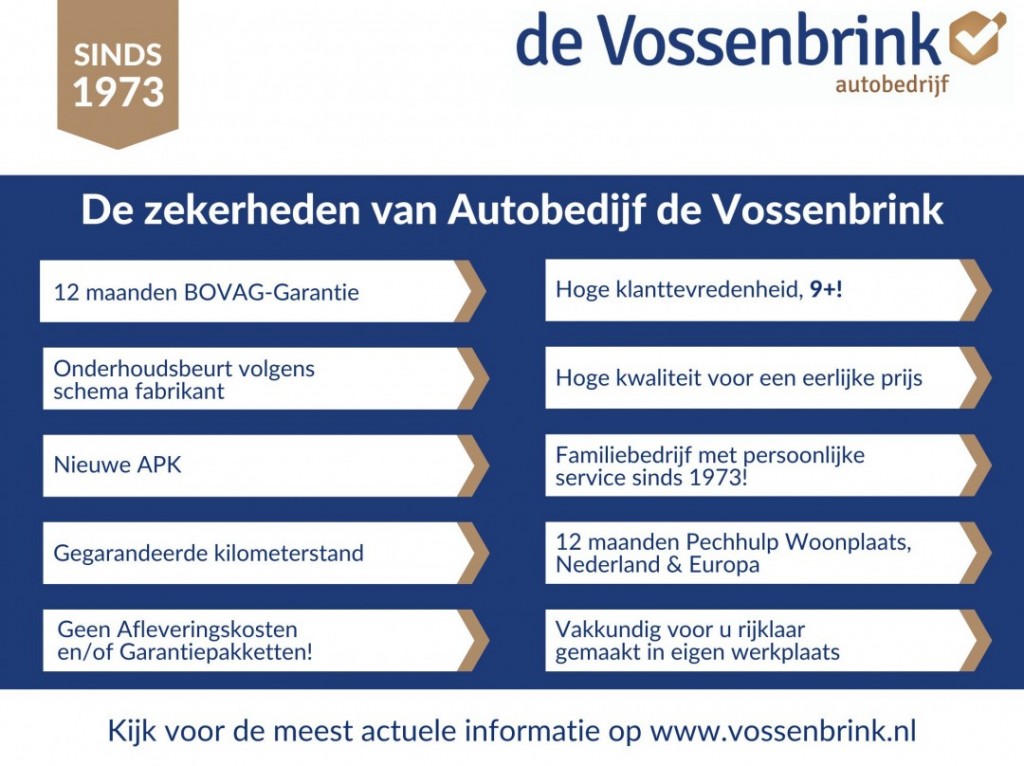 VOLKSWAGEN-GOLF SPORTSVAN-1.4 TSI Highline Automaat NL-Auto *Geen Afl. kosten*