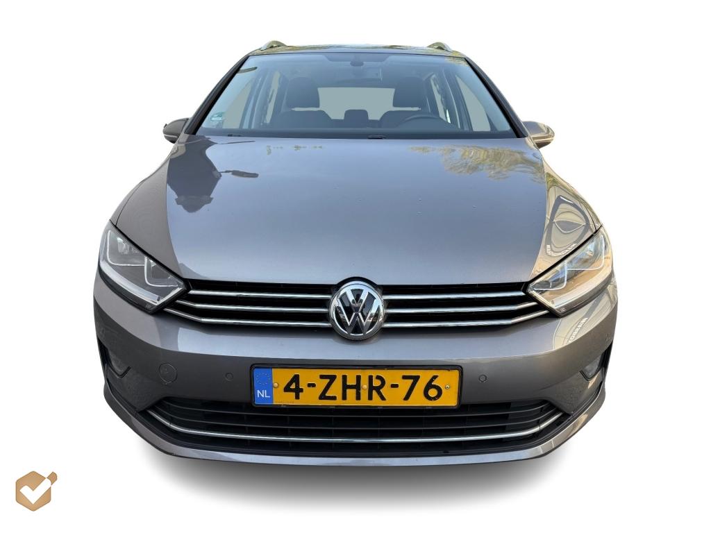 VOLKSWAGEN-GOLF SPORTSVAN-1.4 TSI Highline Automaat NL-Auto *Geen Afl. kosten*