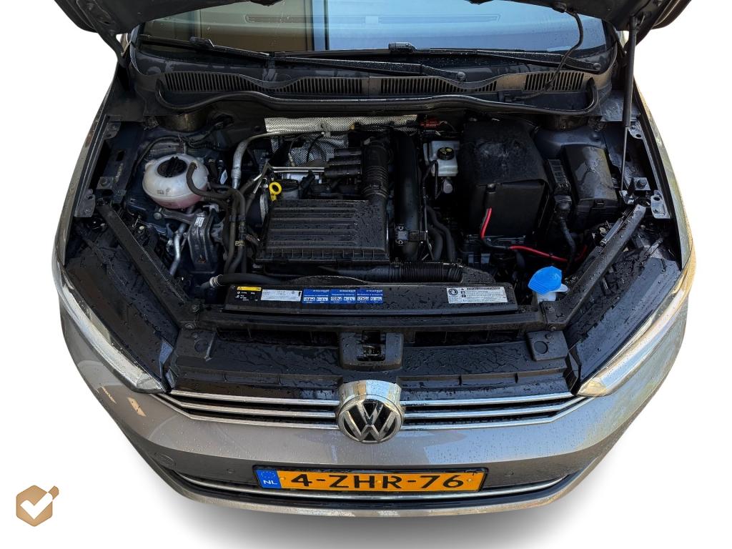 VOLKSWAGEN-GOLF SPORTSVAN-1.4 TSI Highline Automaat NL-Auto *Geen Afl. kosten*