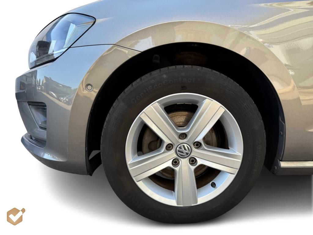 VOLKSWAGEN-GOLF SPORTSVAN-1.4 TSI Highline Automaat NL-Auto *Geen Afl. kosten*